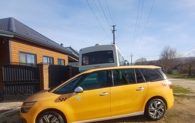 Citroen C4 Picasso II рестайлинг, 2018 год, 800 000 рублей, 1 фотография