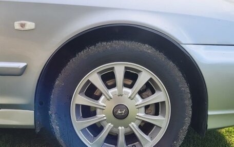 Hyundai Sonata IV рестайлинг, 2007 год, 570 000 рублей, 12 фотография