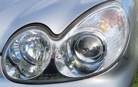 Hyundai Sonata IV рестайлинг, 2007 год, 570 000 рублей, 11 фотография