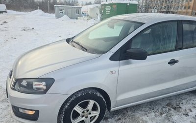 Volkswagen Polo VI (EU Market), 2015 год, 600 000 рублей, 1 фотография
