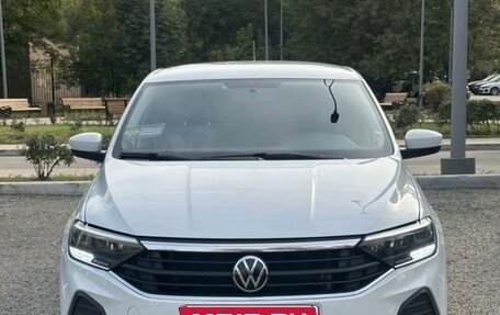 Volkswagen Polo VI (EU Market), 2022 год, 1 550 000 рублей, 1 фотография