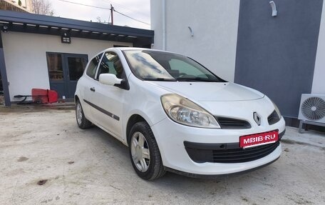 Renault Clio III, 2008 год, 426 000 рублей, 1 фотография