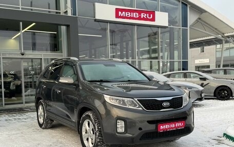 KIA Sorento II рестайлинг, 2019 год, 2 350 000 рублей, 1 фотография