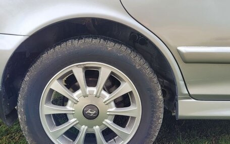 Hyundai Sonata IV рестайлинг, 2007 год, 570 000 рублей, 13 фотография