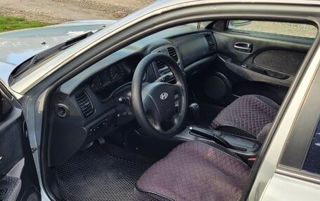 Hyundai Sonata IV рестайлинг, 2007 год, 570 000 рублей, 14 фотография