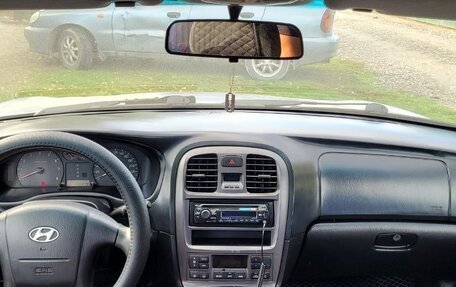 Hyundai Sonata IV рестайлинг, 2007 год, 570 000 рублей, 16 фотография