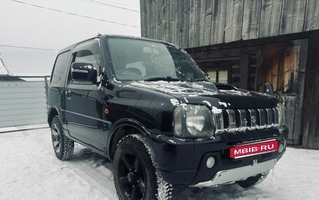 Suzuki Jimny, 2010 год, 620 000 рублей, 1 фотография