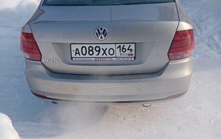 Volkswagen Polo VI (EU Market), 2018 год, 1 520 000 рублей, 1 фотография