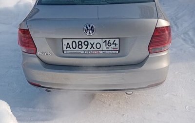 Volkswagen Polo VI (EU Market), 2018 год, 1 520 000 рублей, 1 фотография