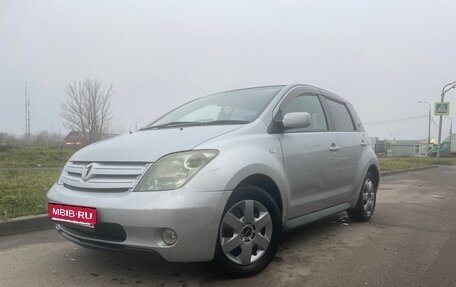 Toyota Ist II, 2003 год, 450 000 рублей, 1 фотография