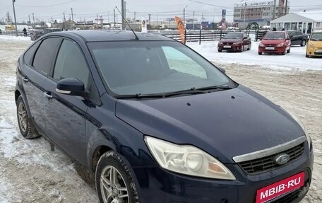 Ford Focus II рестайлинг, 2009 год, 570 000 рублей, 1 фотография