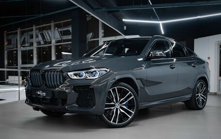 BMW X6, 2023 год, 11 849 000 рублей, 1 фотография