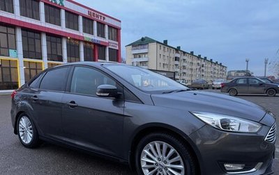 Ford Focus III, 2015 год, 1 150 000 рублей, 1 фотография