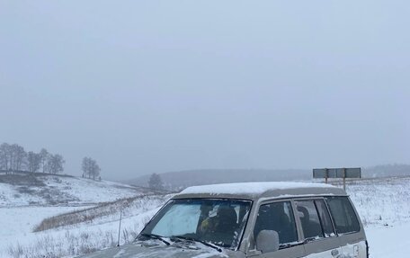 Mitsubishi Pajero III рестайлинг, 1992 год, 300 000 рублей, 1 фотография