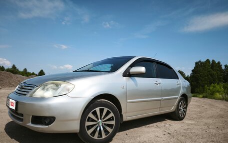 Toyota Corolla, 2005 год, 600 000 рублей, 2 фотография