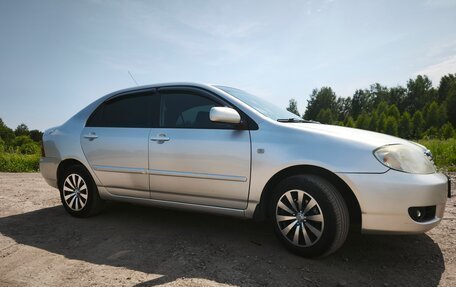 Toyota Corolla, 2005 год, 600 000 рублей, 4 фотография