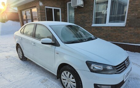 Volkswagen Polo VI (EU Market), 2018 год, 837 000 рублей, 1 фотография