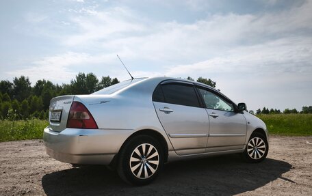 Toyota Corolla, 2005 год, 600 000 рублей, 3 фотография