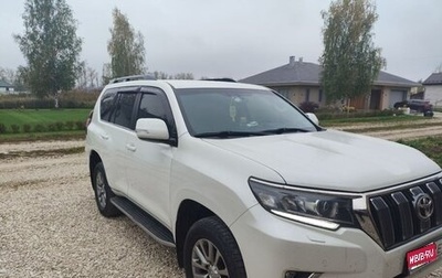 Toyota Land Cruiser Prado 150 рестайлинг 2, 2018 год, 4 800 000 рублей, 1 фотография