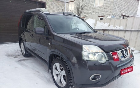 Nissan X-Trail, 2011 год, 1 500 000 рублей, 1 фотография