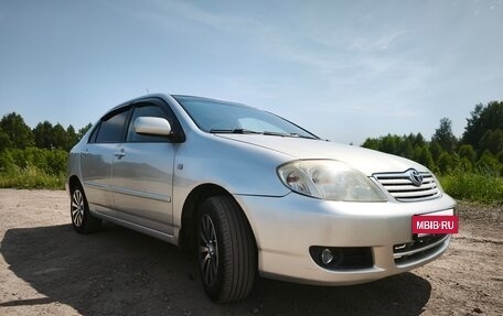 Toyota Corolla, 2005 год, 600 000 рублей, 5 фотография