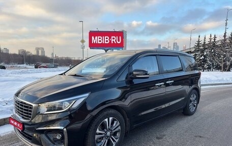 KIA Carnival III, 2020 год, 2 900 000 рублей, 1 фотография