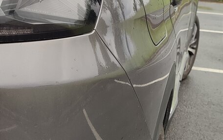 Peugeot 3008 II, 2021 год, 1 650 000 рублей, 4 фотография