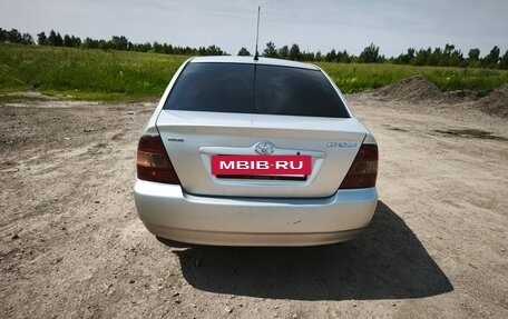 Toyota Corolla, 2005 год, 600 000 рублей, 8 фотография