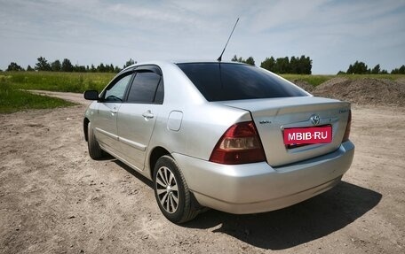 Toyota Corolla, 2005 год, 600 000 рублей, 9 фотография