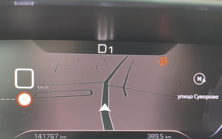 Peugeot 3008 II, 2021 год, 1 650 000 рублей, 16 фотография