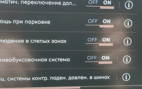 Peugeot 3008 II, 2021 год, 1 650 000 рублей, 10 фотография