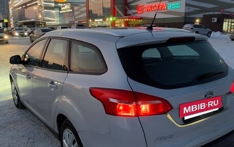 Ford Focus III, 2016 год, 1 420 000 рублей, 5 фотография