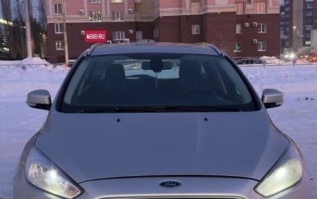 Ford Focus III, 2016 год, 1 420 000 рублей, 3 фотография