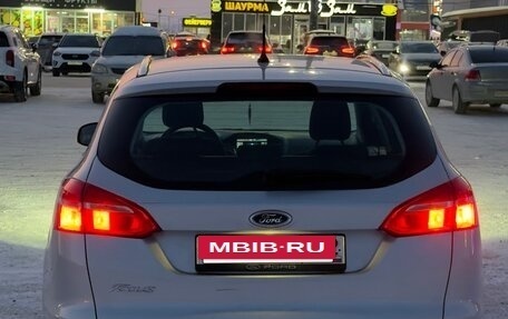 Ford Focus III, 2016 год, 1 420 000 рублей, 4 фотография