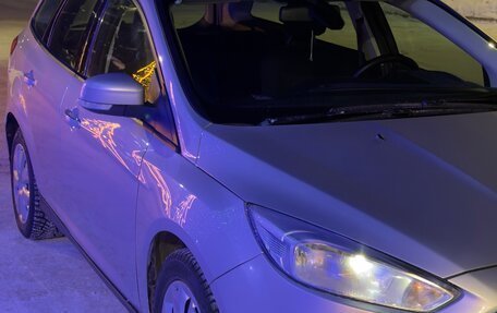 Ford Focus III, 2016 год, 1 420 000 рублей, 14 фотография