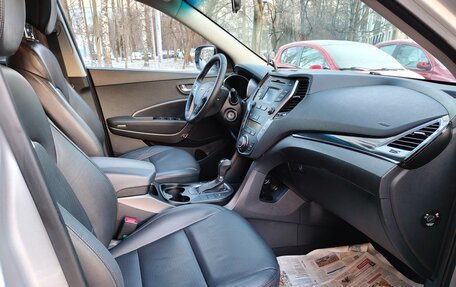 Hyundai Santa Fe III рестайлинг, 2013 год, 1 400 000 рублей, 9 фотография