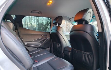 Hyundai Santa Fe III рестайлинг, 2013 год, 1 400 000 рублей, 10 фотография