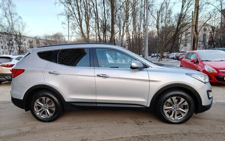 Hyundai Santa Fe III рестайлинг, 2013 год, 1 400 000 рублей, 6 фотография