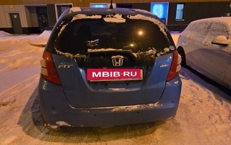 Honda Fit III, 2009 год, 800 000 рублей, 6 фотография