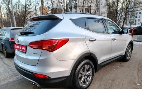 Hyundai Santa Fe III рестайлинг, 2013 год, 1 400 000 рублей, 4 фотография