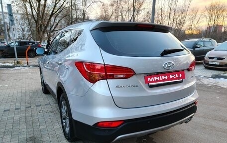 Hyundai Santa Fe III рестайлинг, 2013 год, 1 400 000 рублей, 8 фотография