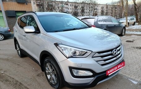 Hyundai Santa Fe III рестайлинг, 2013 год, 1 400 000 рублей, 5 фотография