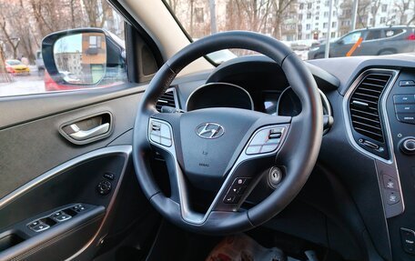 Hyundai Santa Fe III рестайлинг, 2013 год, 1 400 000 рублей, 12 фотография