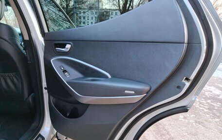 Hyundai Santa Fe III рестайлинг, 2013 год, 1 400 000 рублей, 17 фотография