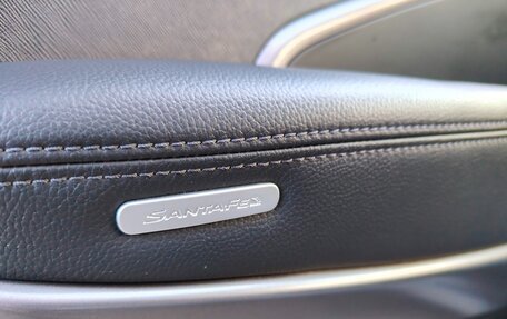 Hyundai Santa Fe III рестайлинг, 2013 год, 1 400 000 рублей, 18 фотография