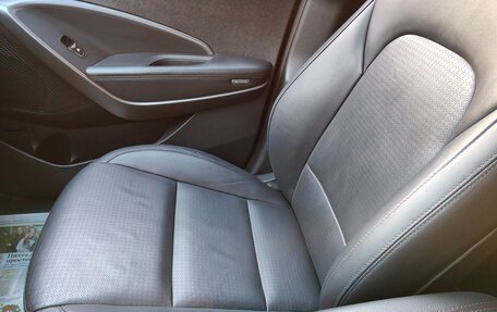 Hyundai Santa Fe III рестайлинг, 2013 год, 1 400 000 рублей, 22 фотография