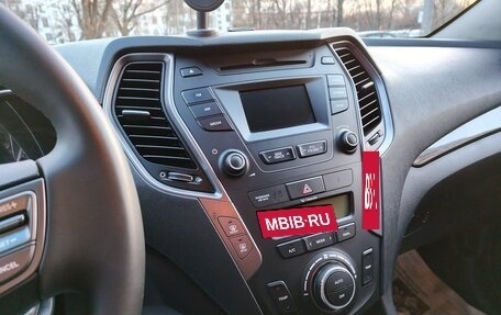 Hyundai Santa Fe III рестайлинг, 2013 год, 1 400 000 рублей, 21 фотография