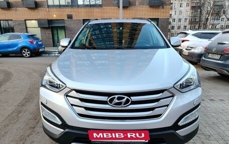 Hyundai Santa Fe III рестайлинг, 2013 год, 1 400 000 рублей, 19 фотография