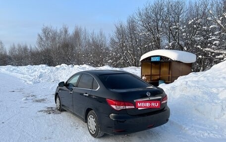 Nissan Almera, 2016 год, 689 999 рублей, 3 фотография