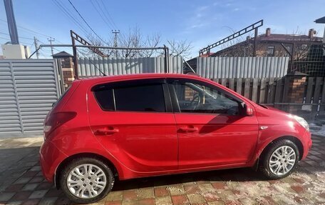 Hyundai i20 IB рестайлинг, 2010 год, 620 000 рублей, 8 фотография